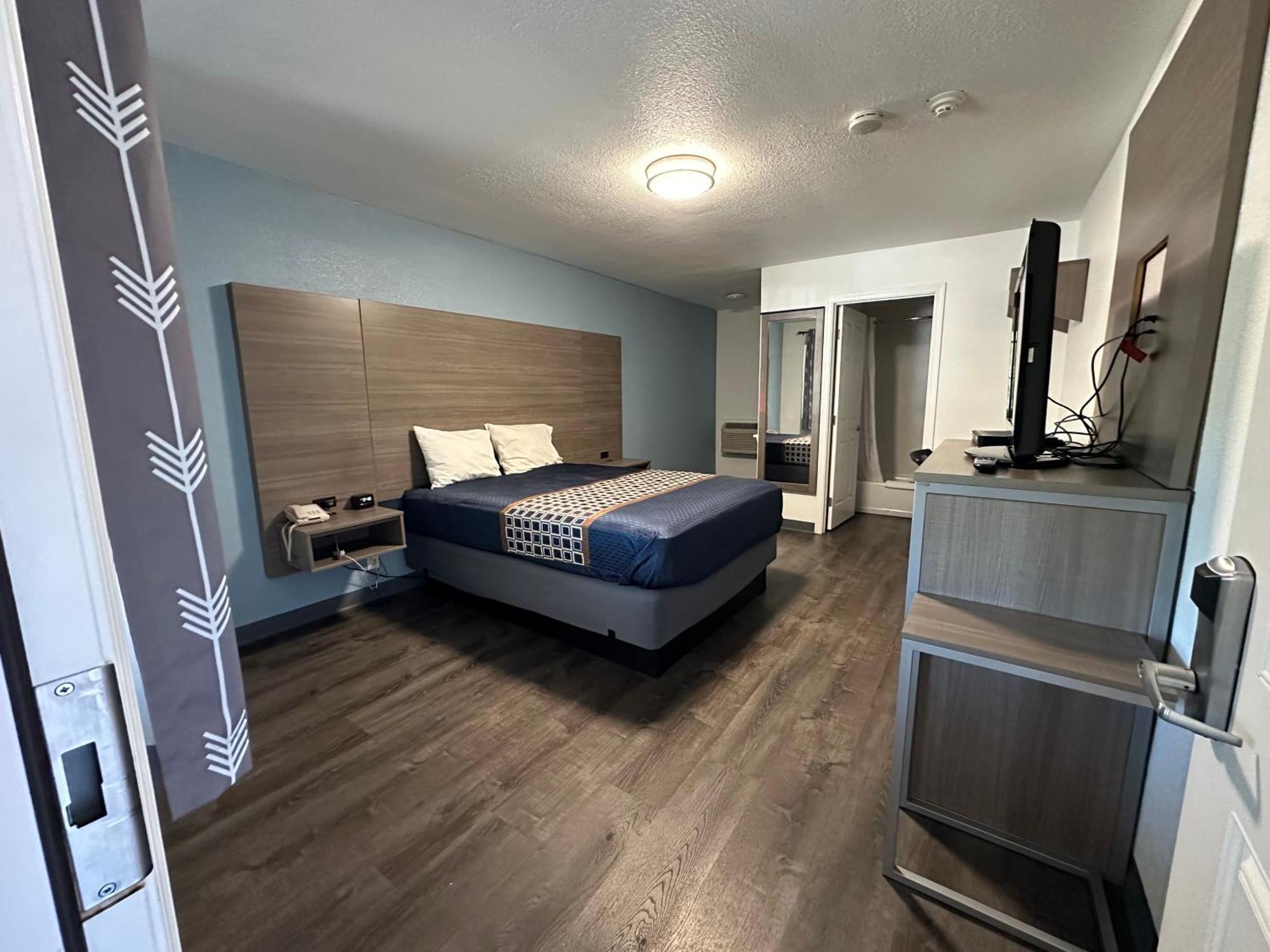 Sands Motel Livermore Kültér fotó
