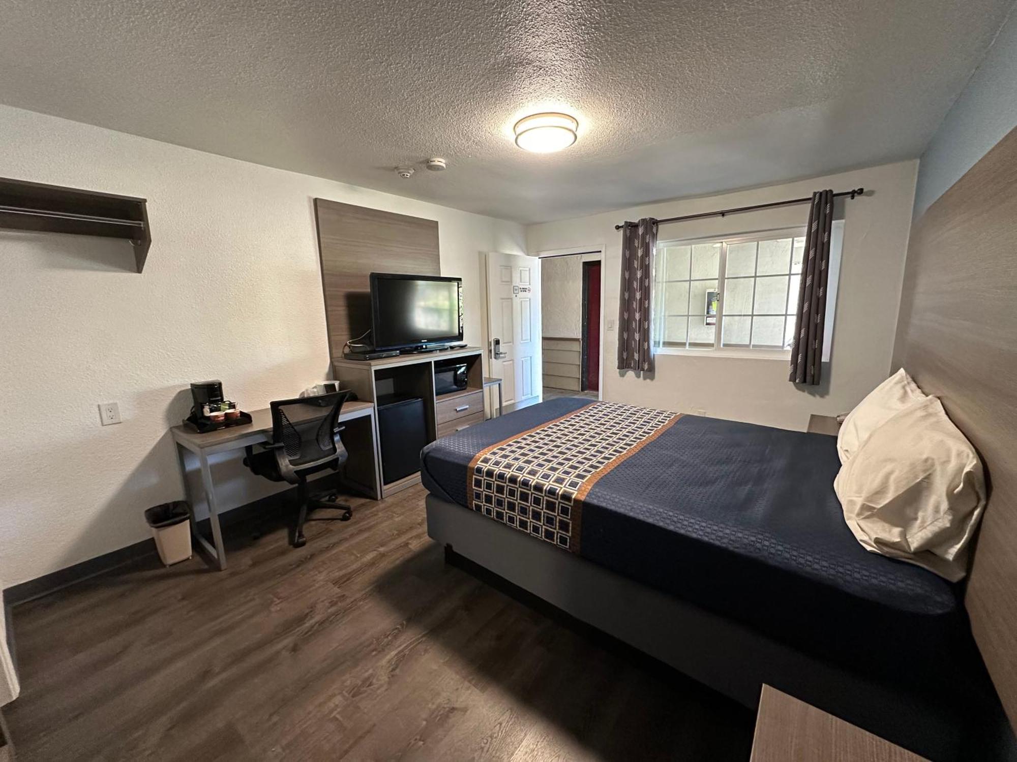 Sands Motel Livermore Kültér fotó