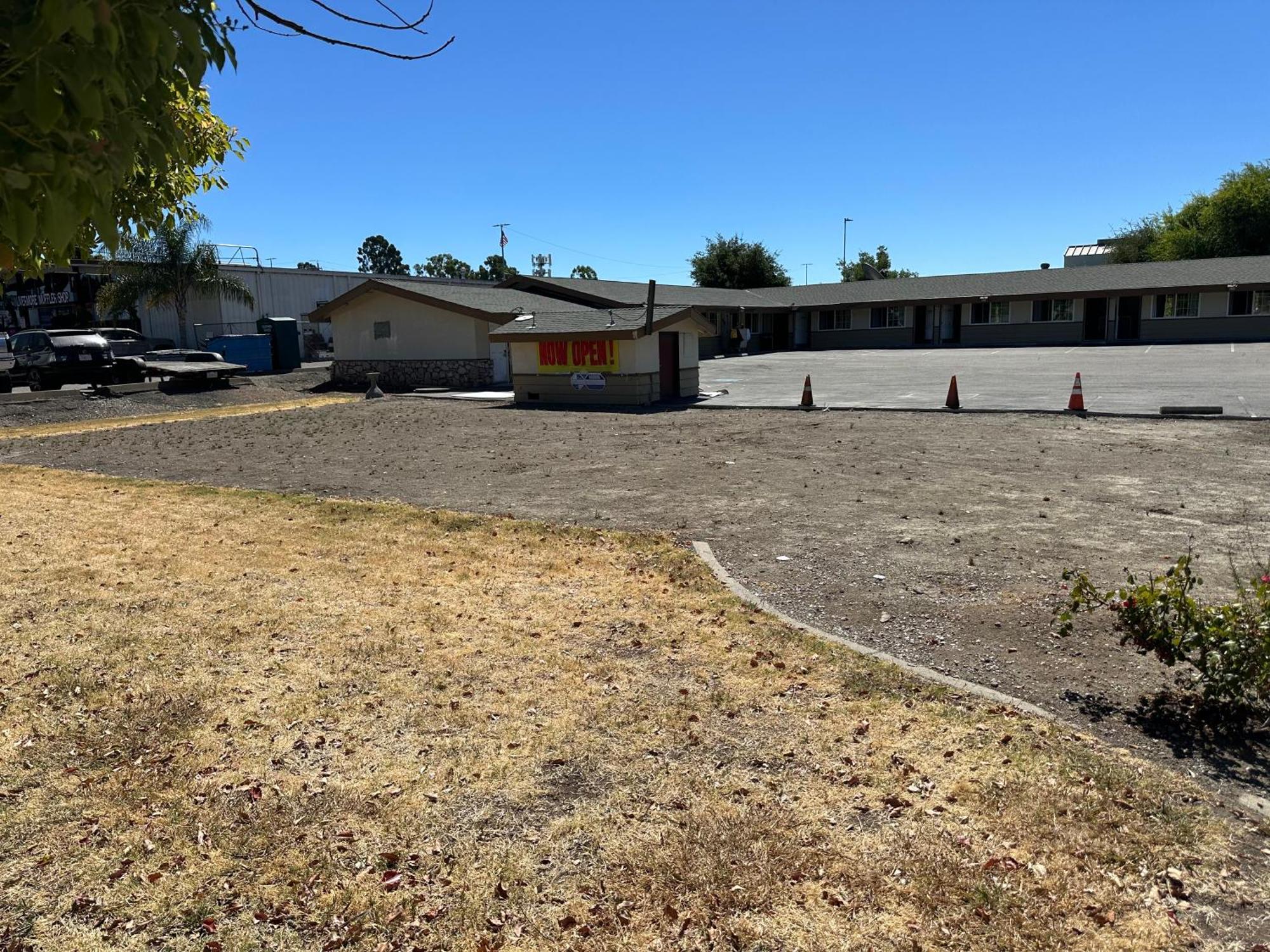 Sands Motel Livermore Kültér fotó