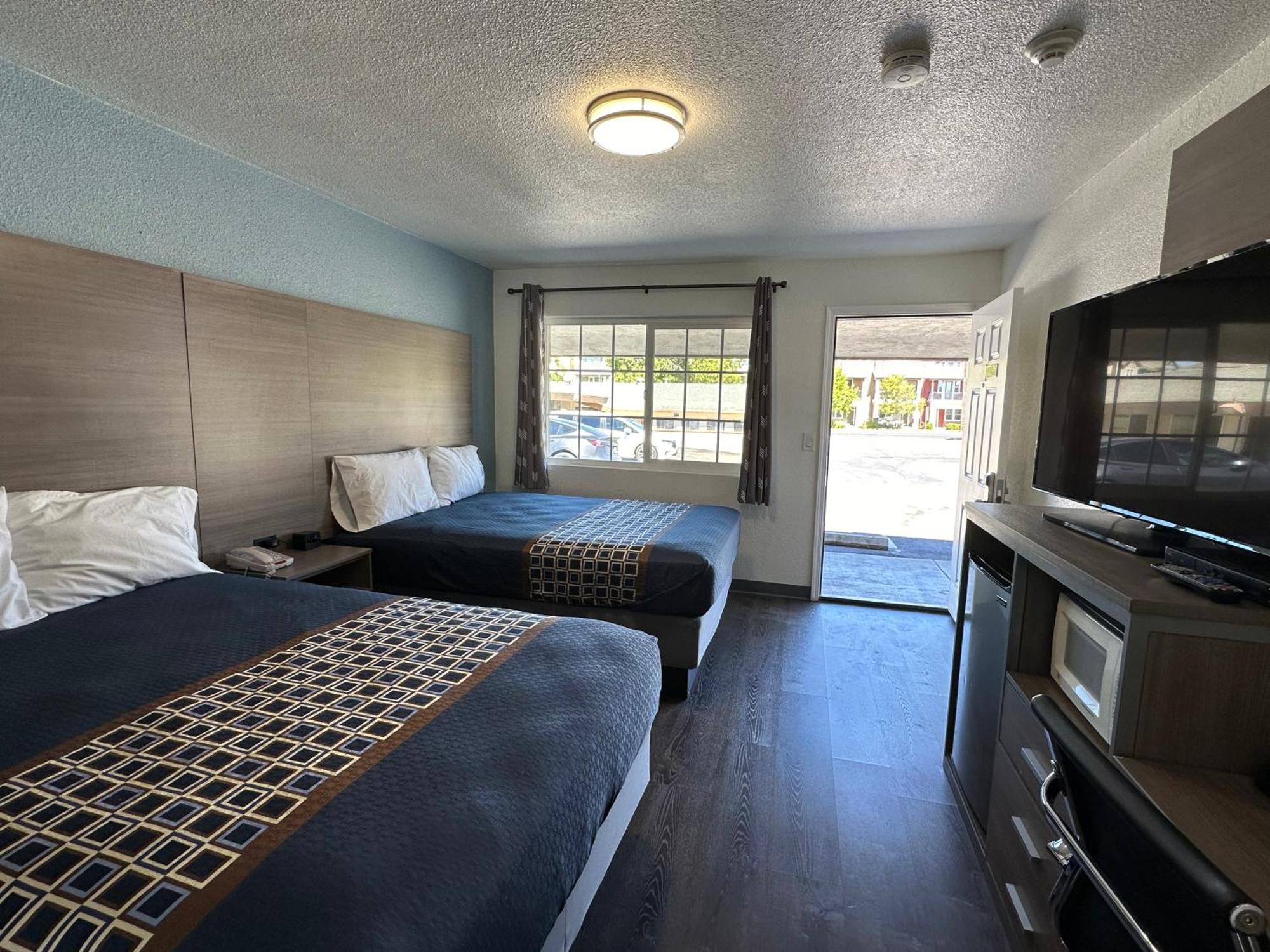 Sands Motel Livermore Kültér fotó
