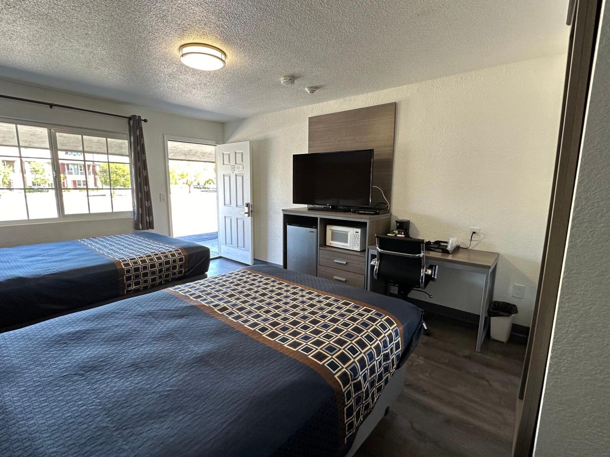 Sands Motel Livermore Kültér fotó