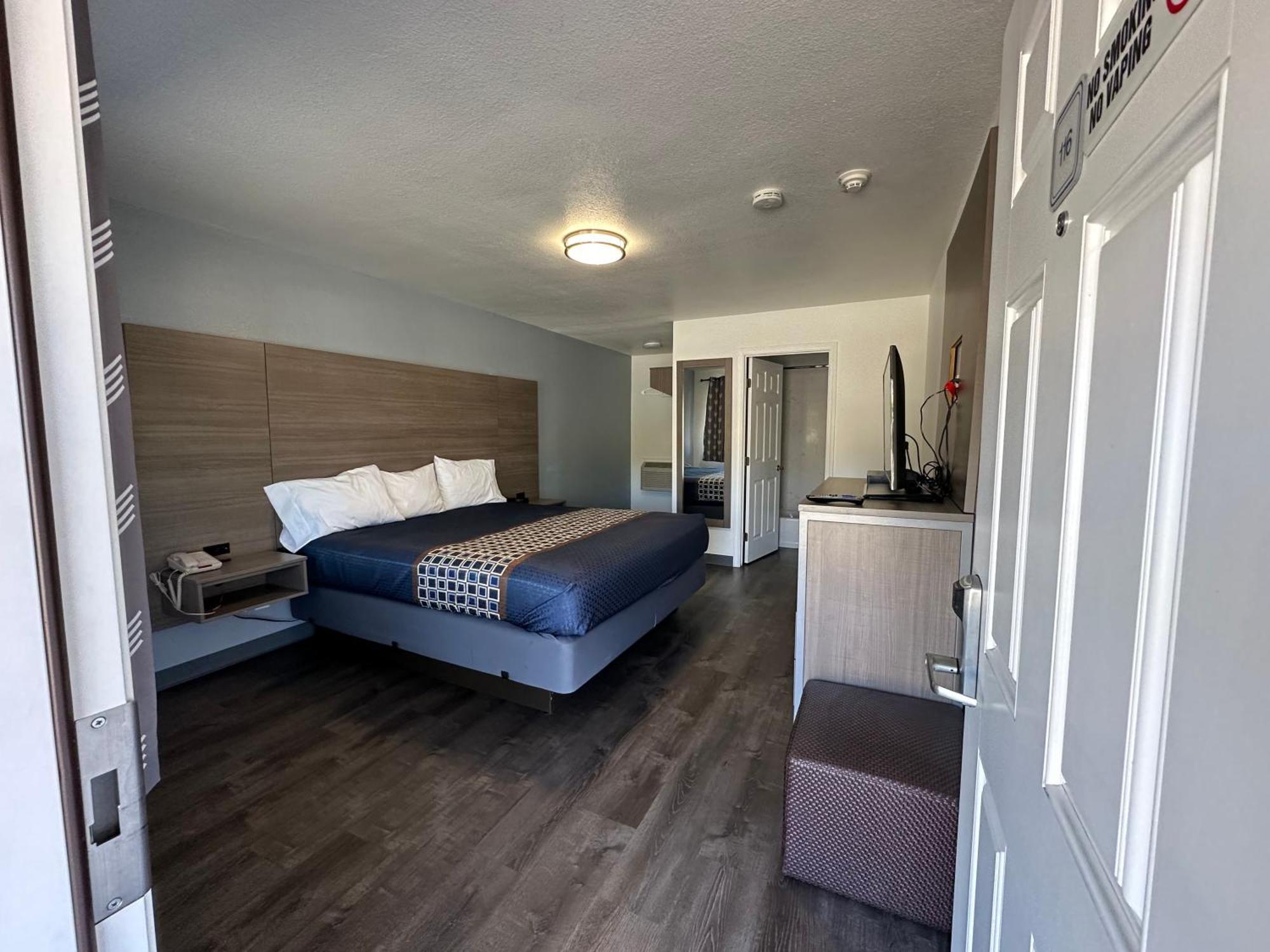 Sands Motel Livermore Kültér fotó