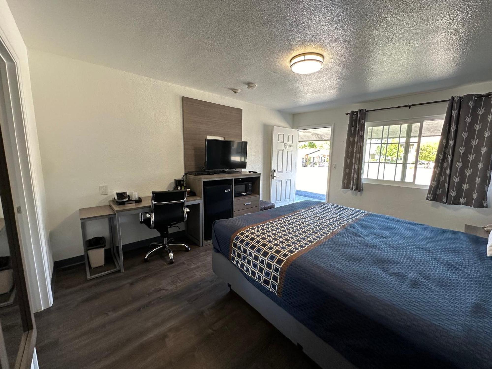 Sands Motel Livermore Kültér fotó